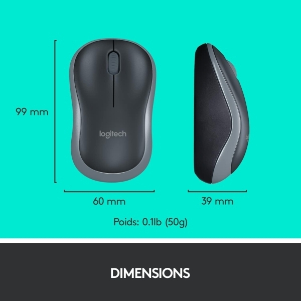 Kit Logitech MK270 - image 3