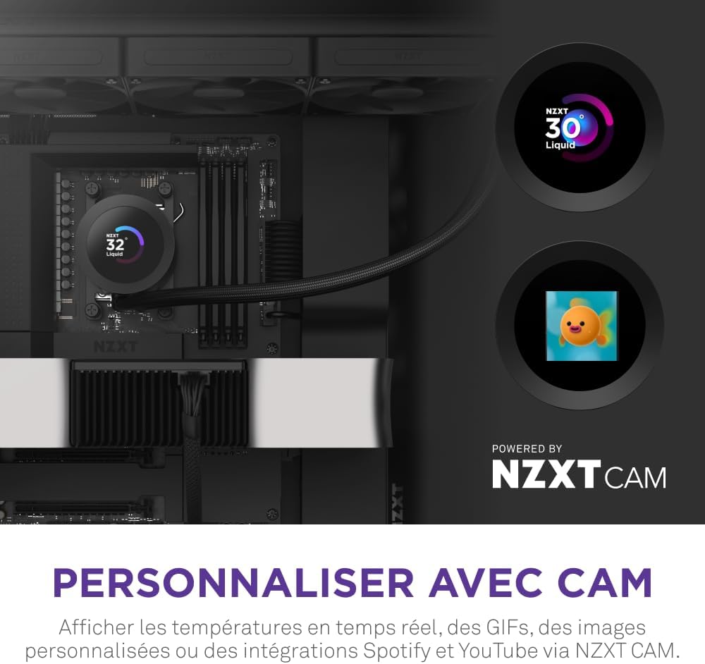 NZXT Kraken Elite 360 V2 Black - image 3