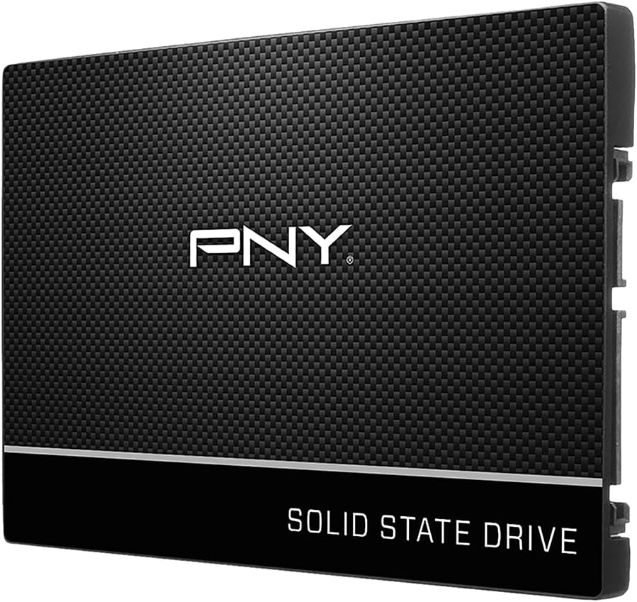 PNY CS900 SSD SATA 2'5 250GB