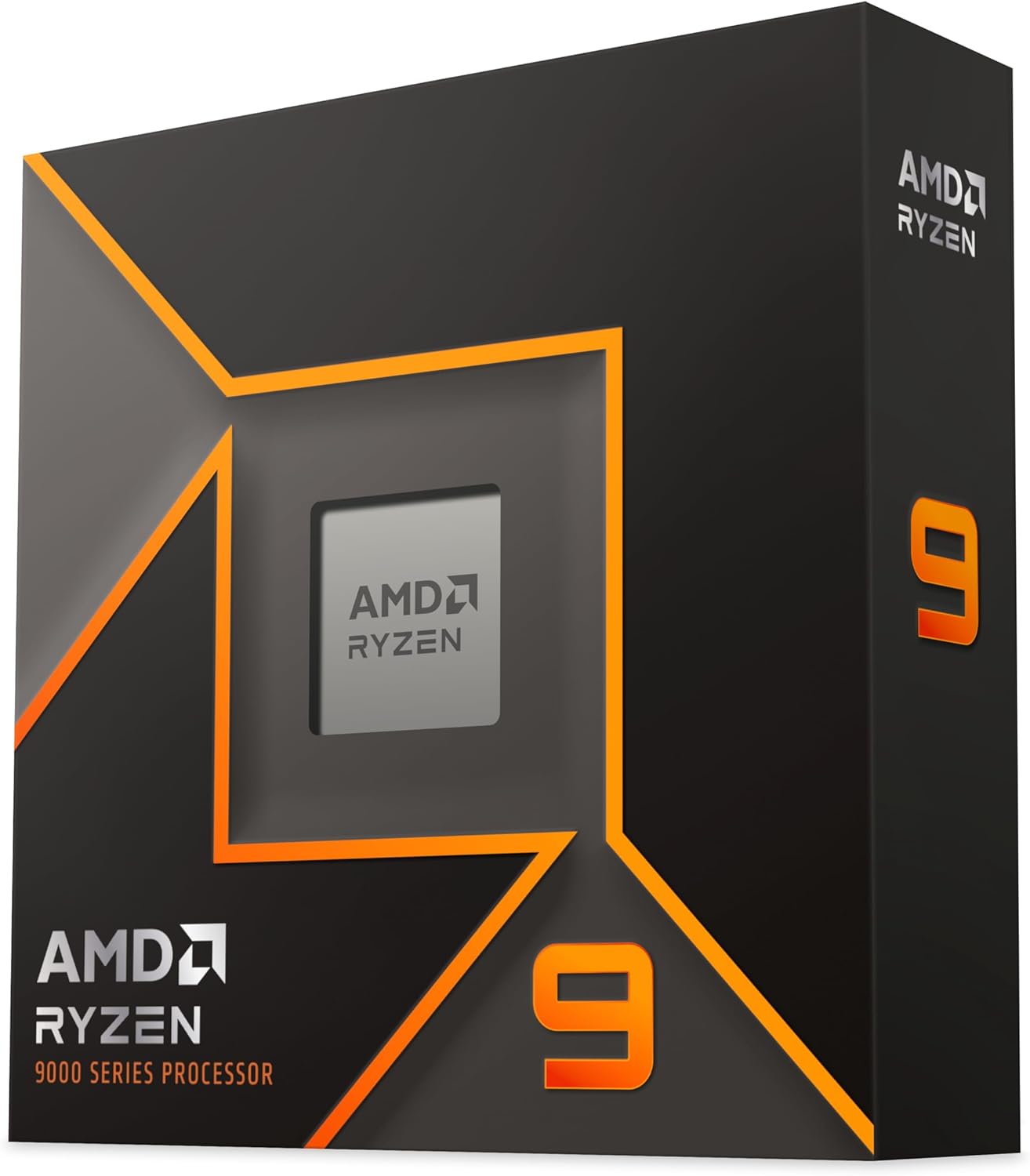 AMD RYZEN 9 9900X 5,6 GHz - image 1