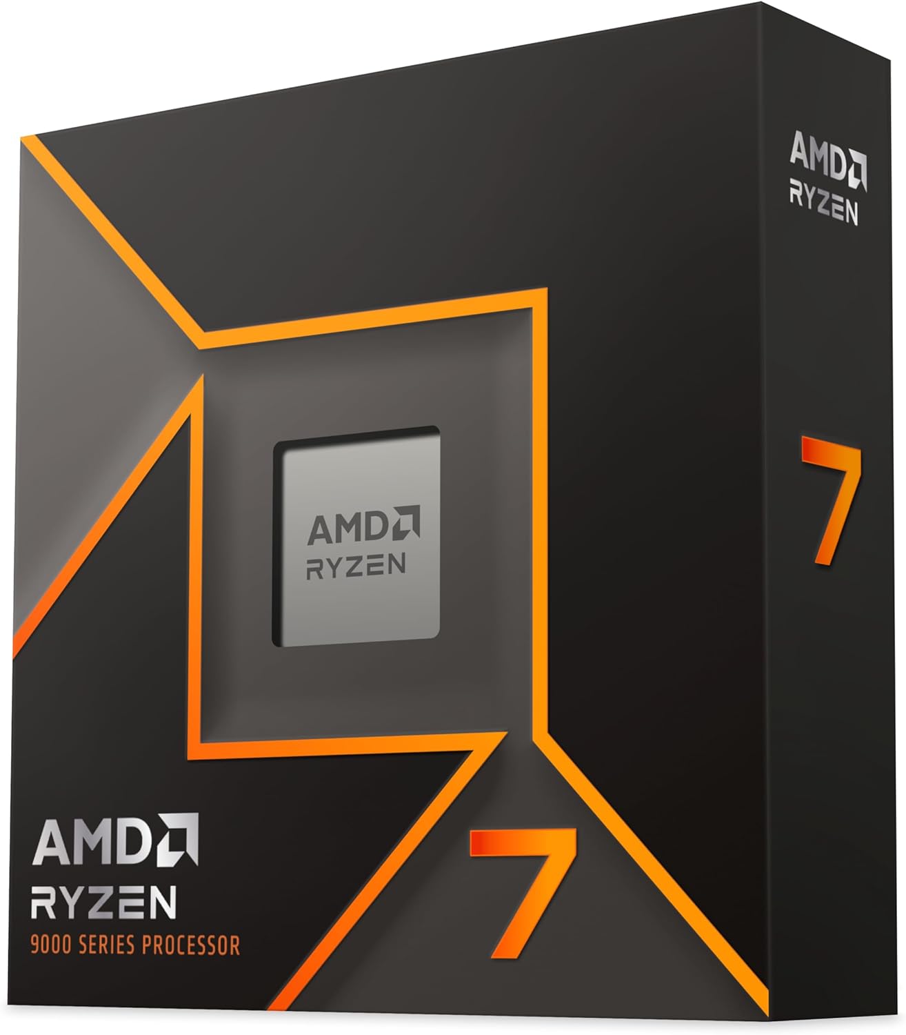 AMD Ryzen 7 9700X 8Core/16 Threads 3.8 / 5.5GHz Tray - image 3