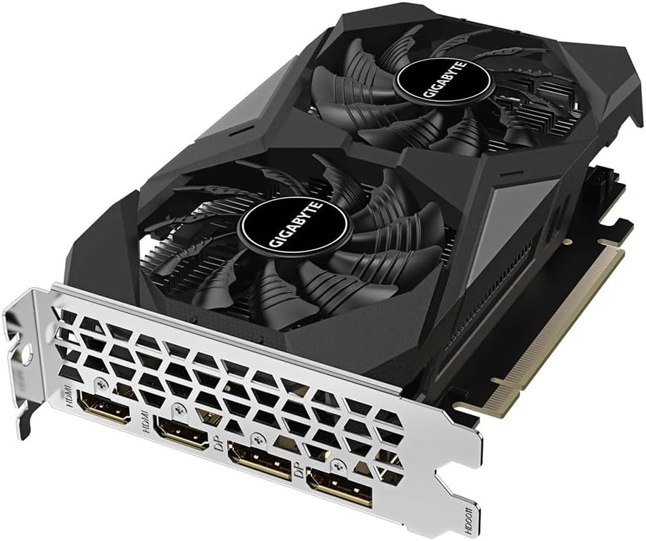 GIGABYTE RTX 3050 WF2OCV2-6GD - image 3