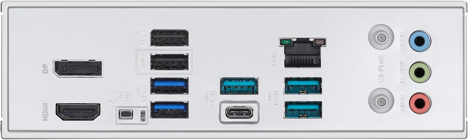 ASUS B850 MAX GAMING WIFI W - image 4