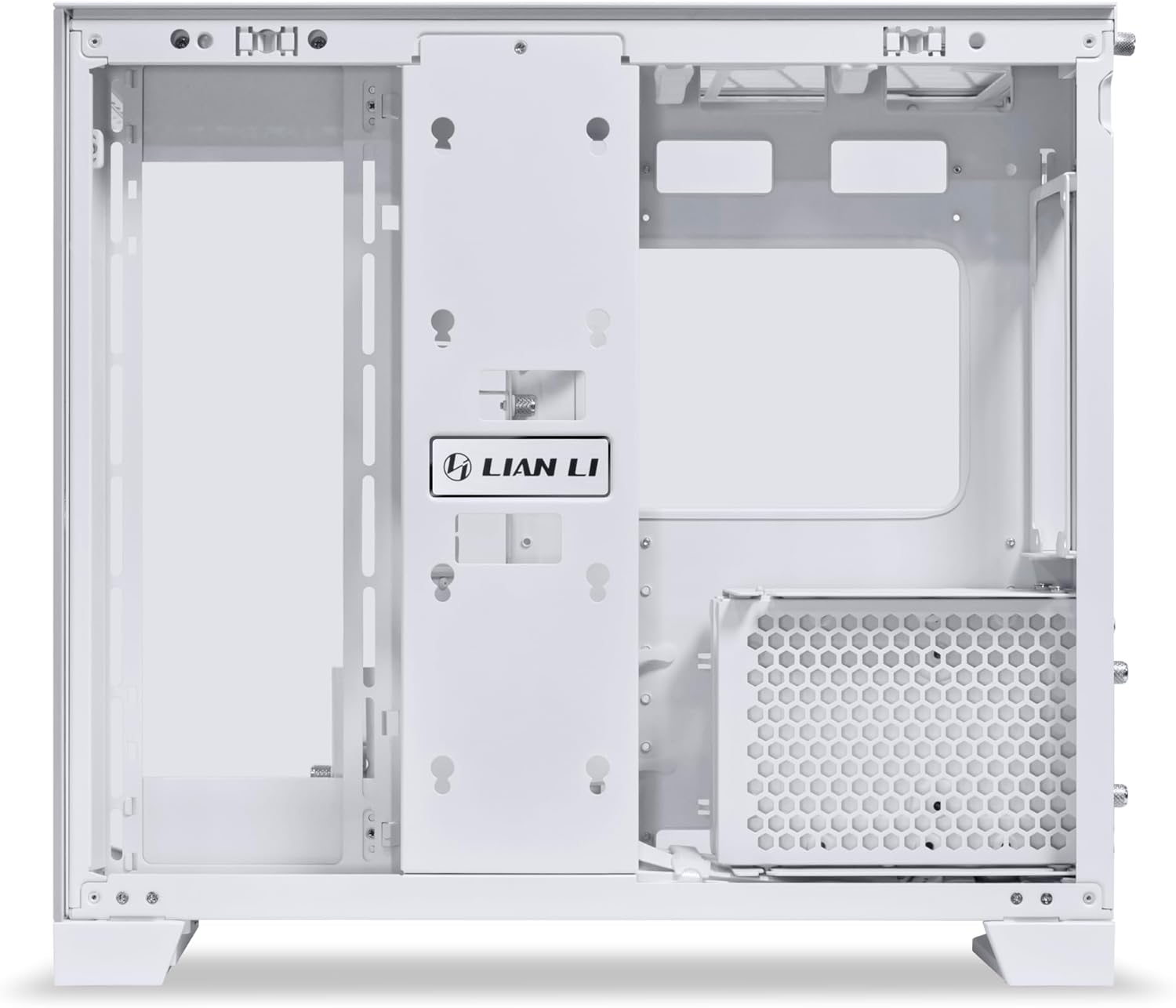 Lian Li O11D Mini V2 Flow sans RGB - Blanc - image 3