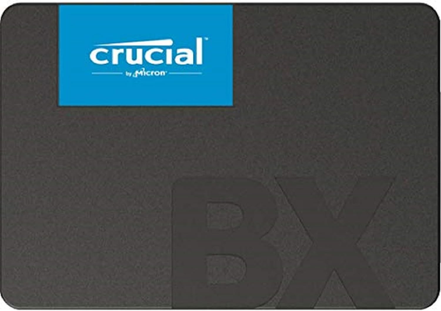 Crucial BX500 1TB 3D NAND SATA 2,5 pouces SSD interne