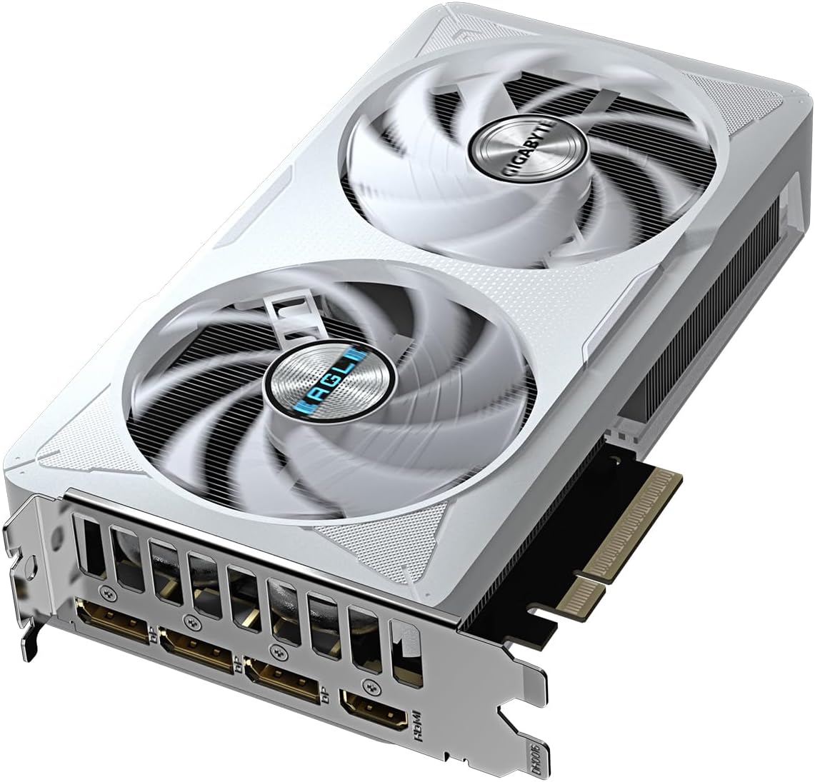GIGABYTE RTX 5060 EAGLEOC ICE-8GD WHITE - image 2