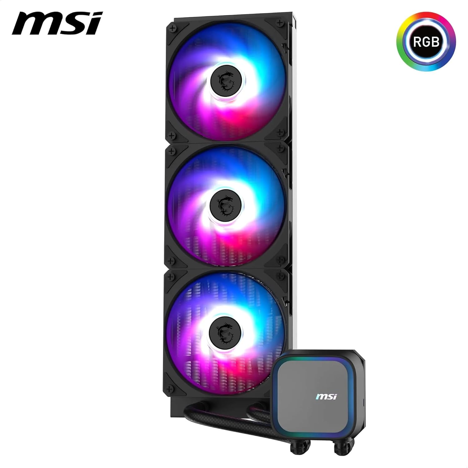 MSI MAG CORELIQUID A13 360 - image 3