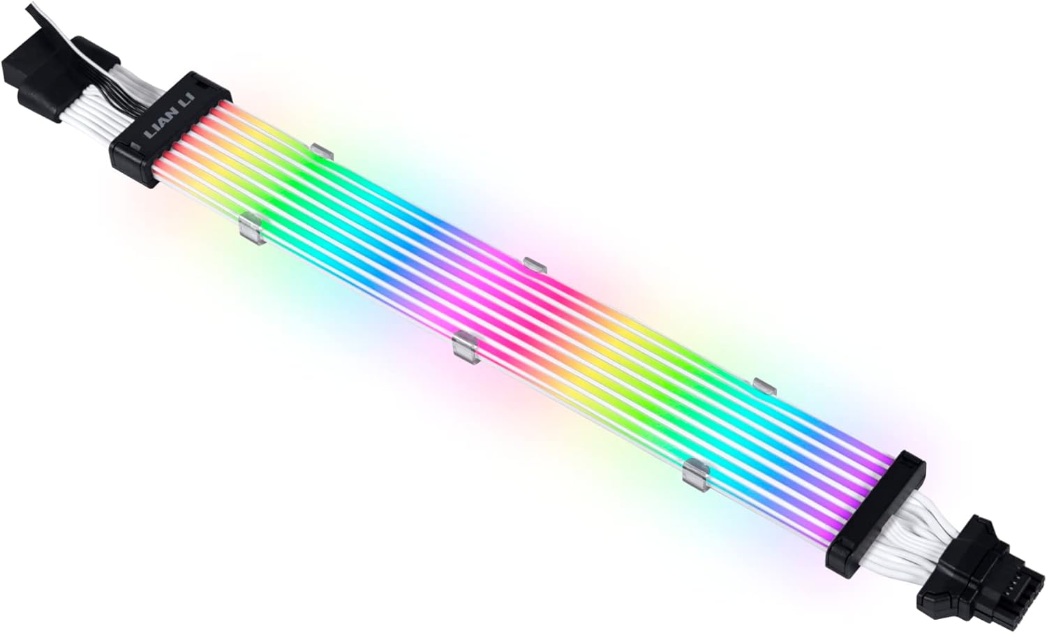 Lian Li Strimer Plus V2 12VHPWR RGB 320mm 8 leds