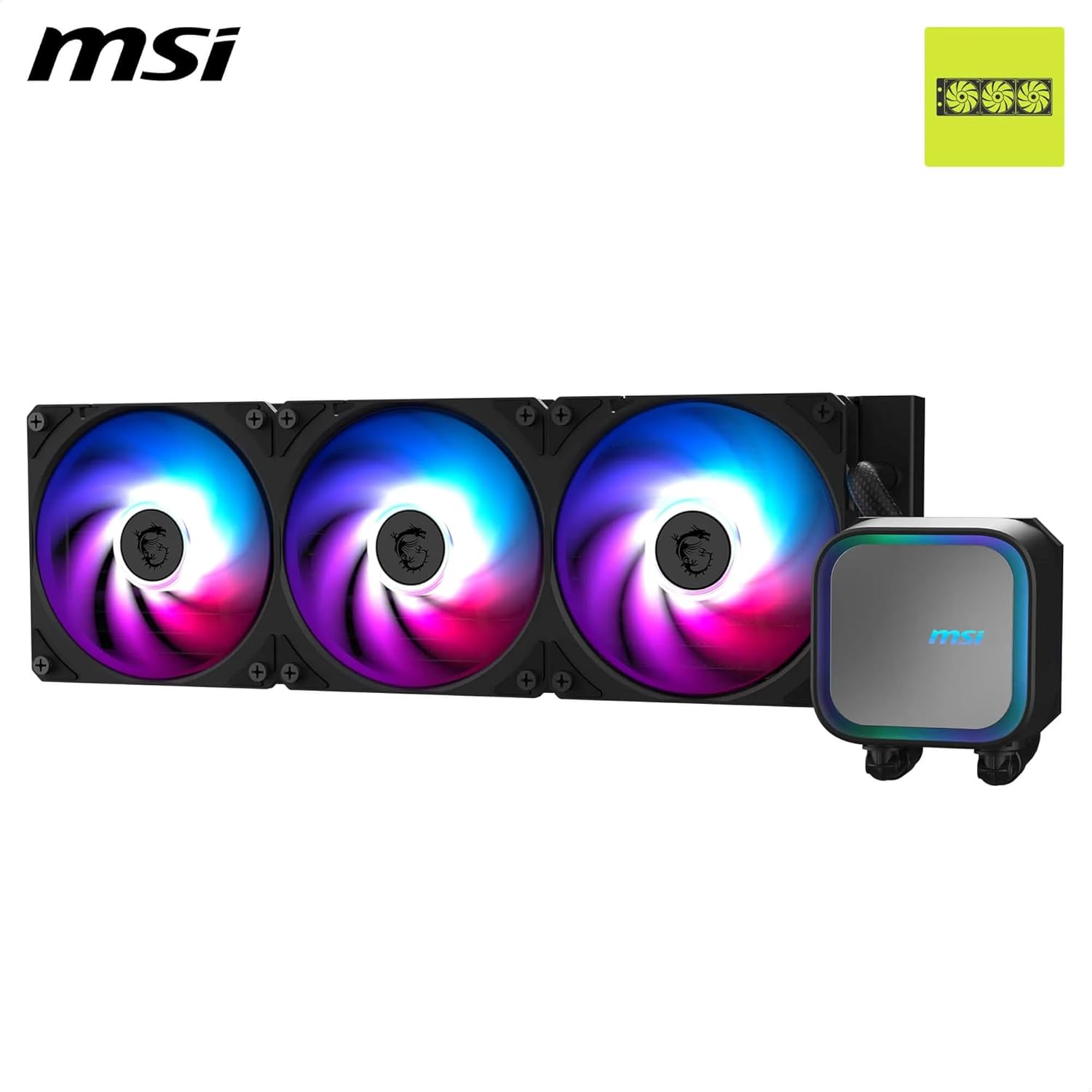 MSI MAG CORELIQUID A13 360 - image 2