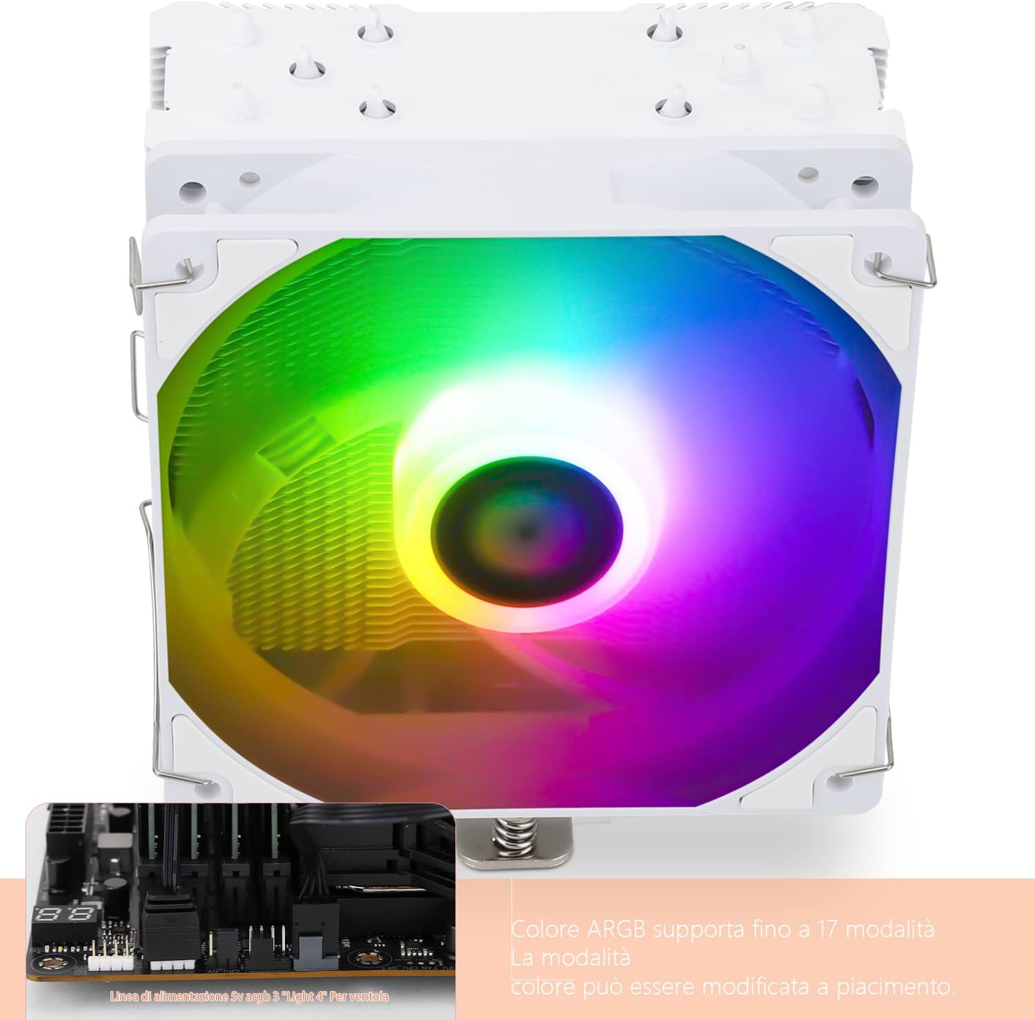 Thermalright Assassin X 120 Refined SE ARGB - image 4