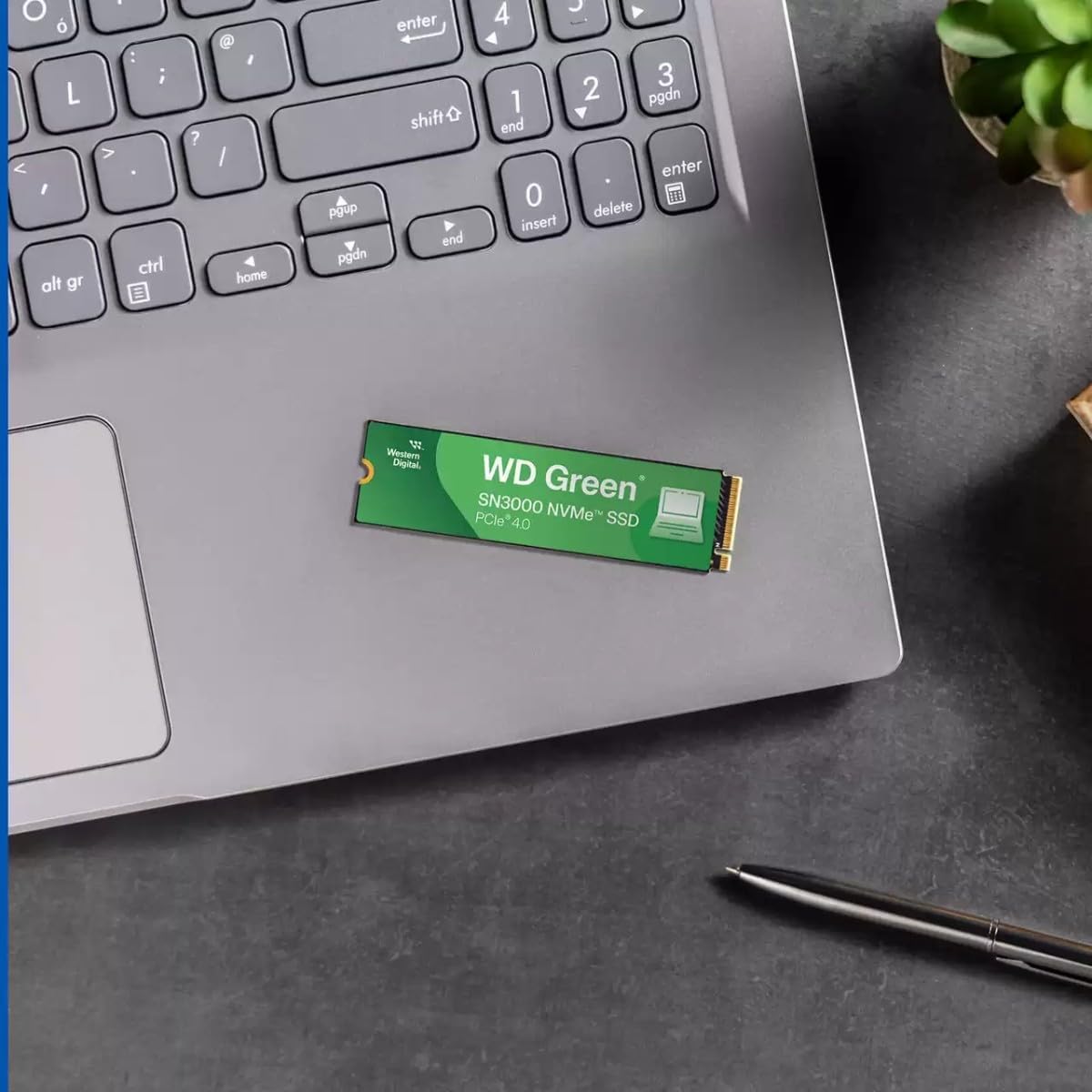 Western Digital Green SN3000 1To M.2 PCI 4.0 NVMe - image 3
