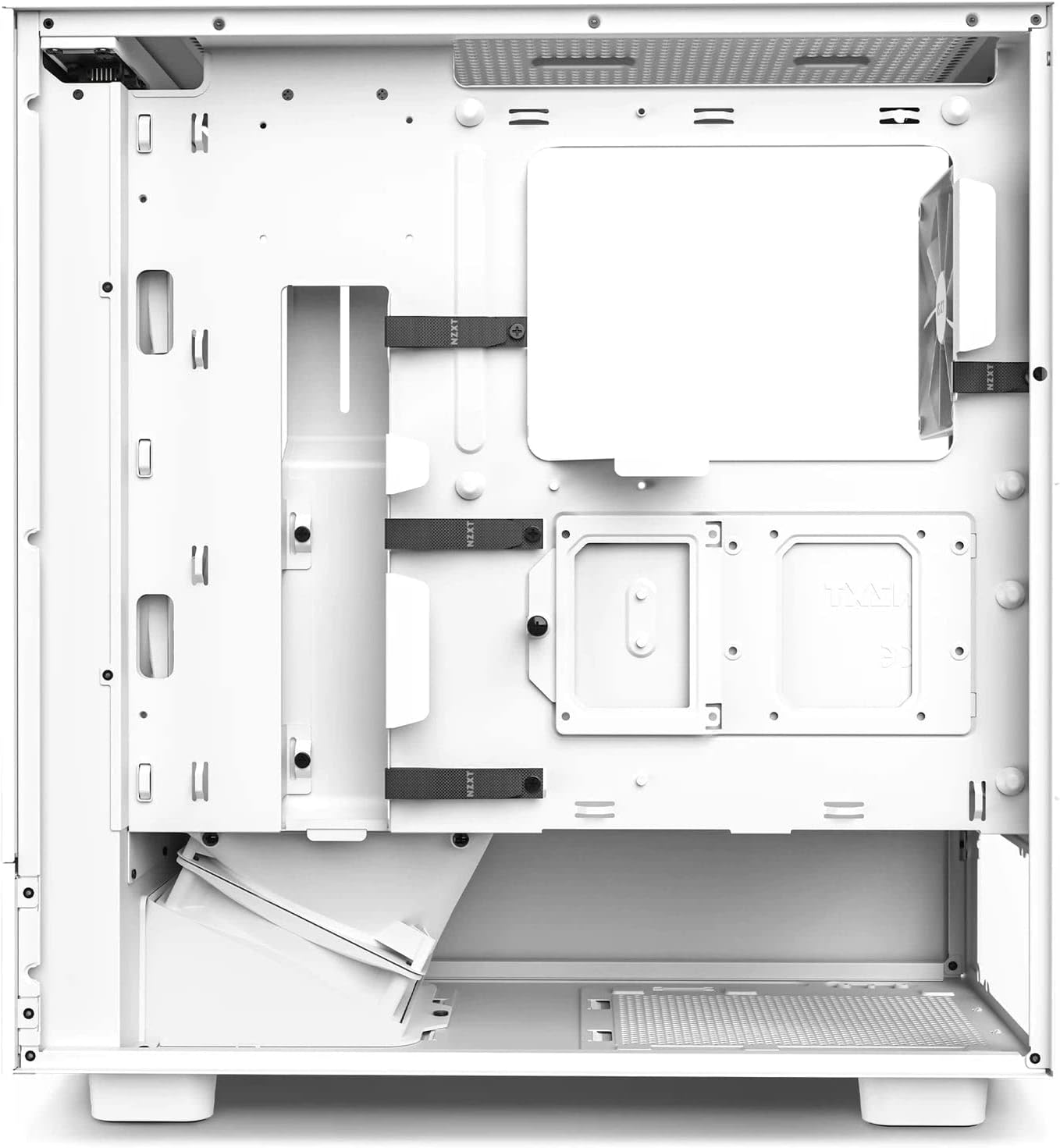 NZXT H5 Flow White (CC-H51FW-01) - image 3