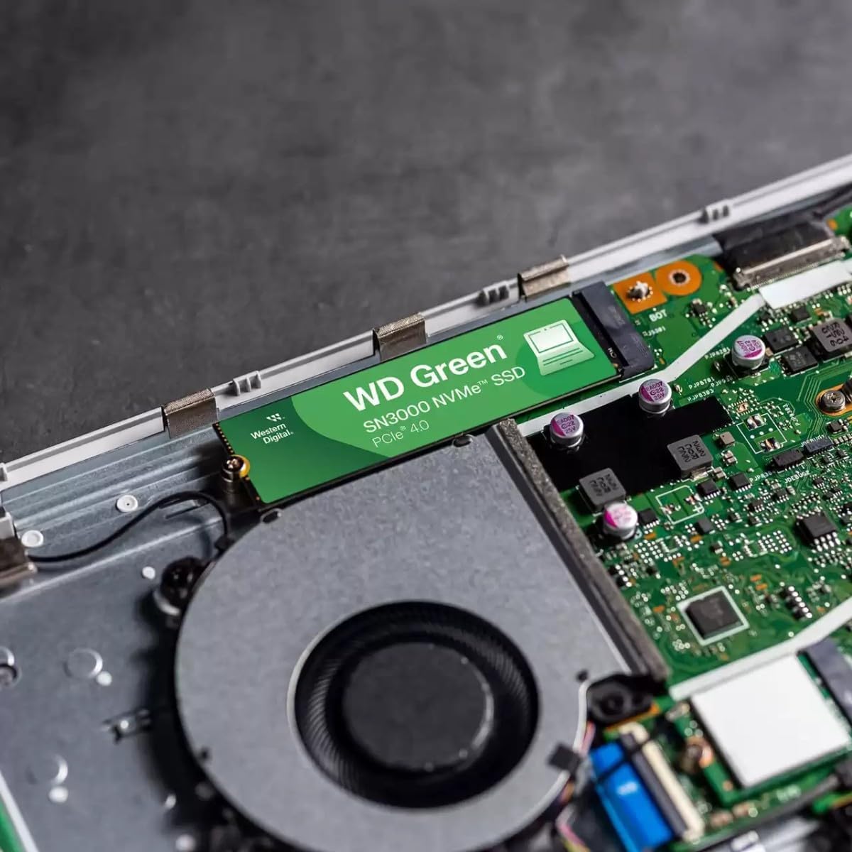 Western Digital Green SN3000 1To M.2 PCI 4.0 NVMe - image 4