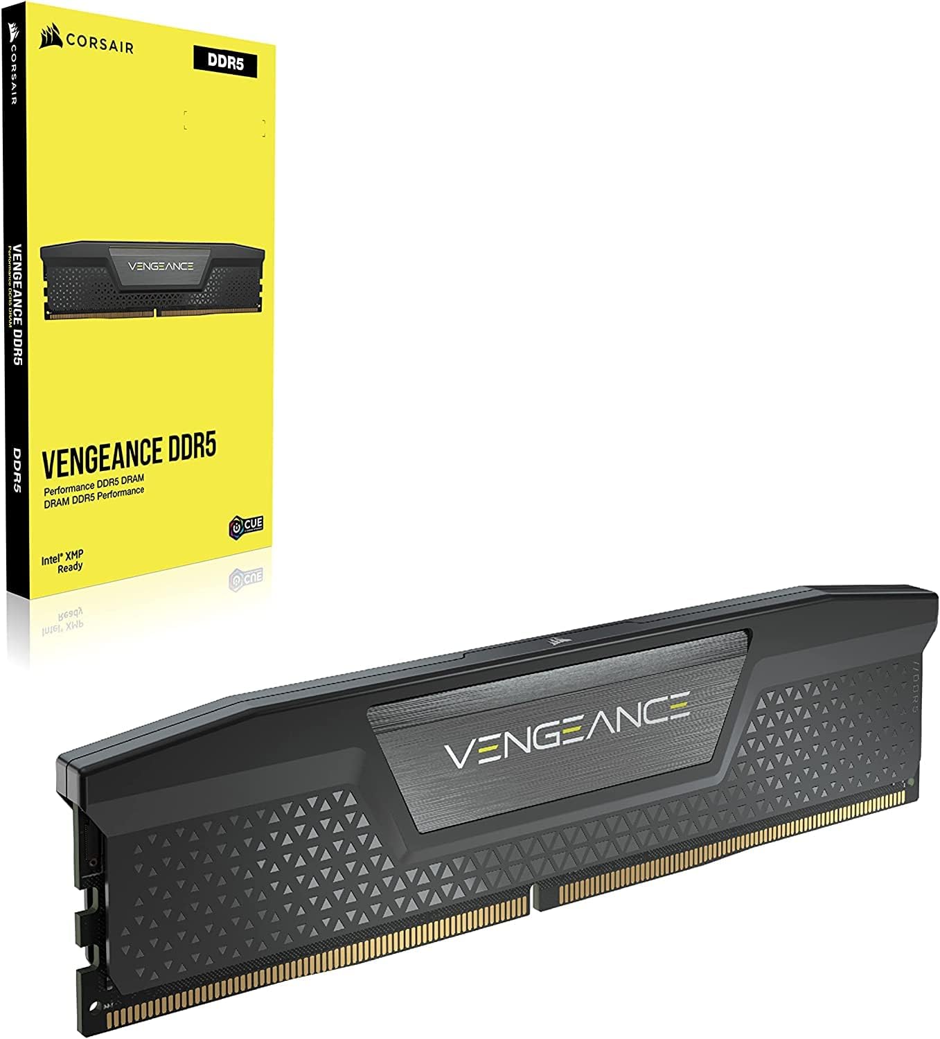 Corsair Vengeance 32 Go 2 x 16 Go DDR5 6000 MHz - image 2