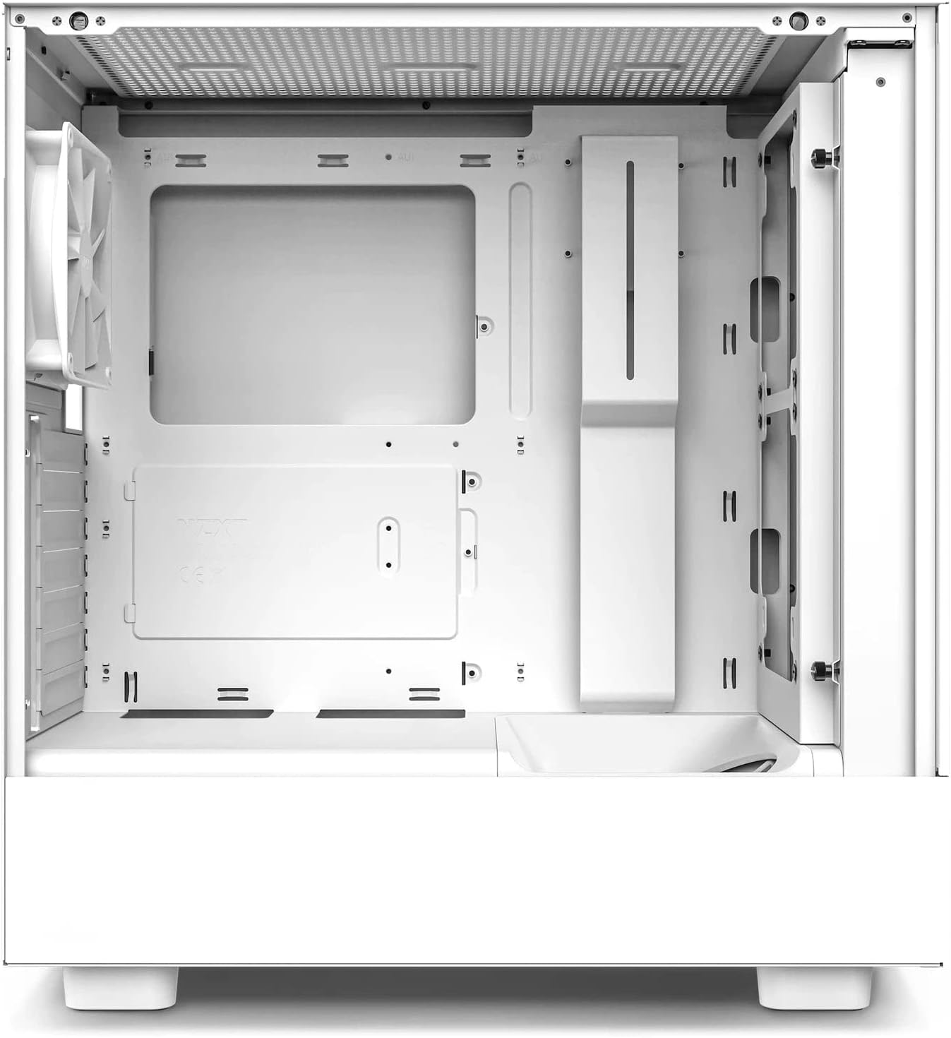 NZXT H5 Flow White (CC-H51FW-01) - image 2