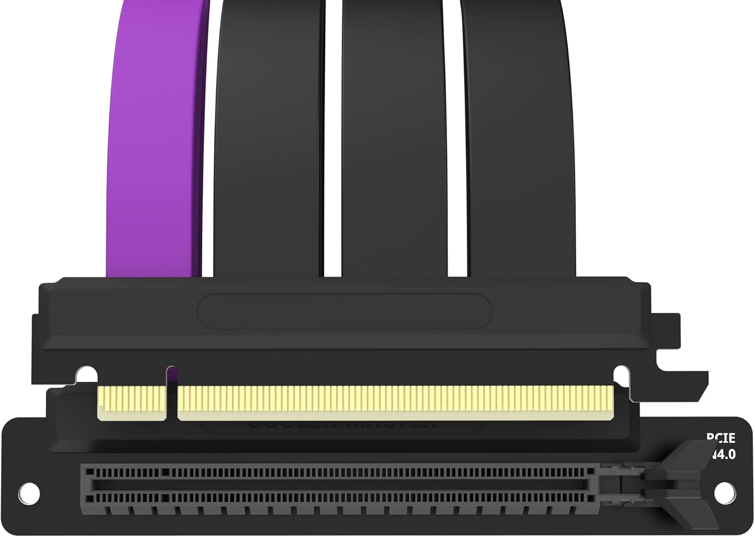 Cooler Master Riser Cable PCIe 4.0 x16 - 200mm - image 2