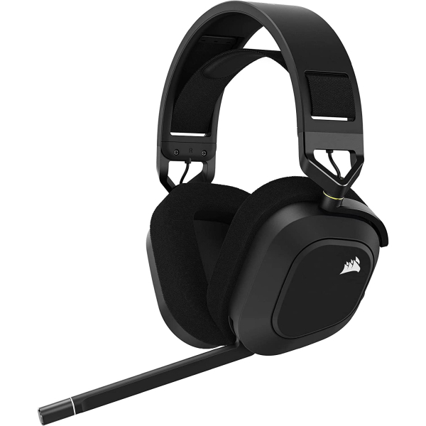 Corsair Gaming HS80 RGB Wireless Premium avec Dolby Atmos Audio