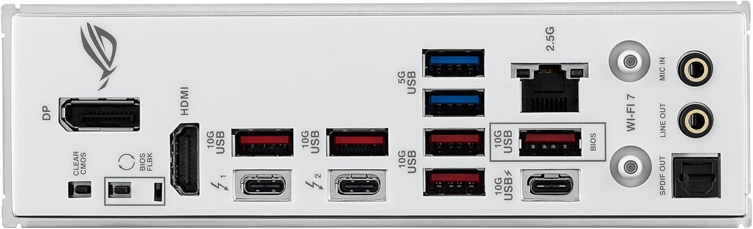 ASUS ROG STRIX Z890-A GAMING WIFI - image 3