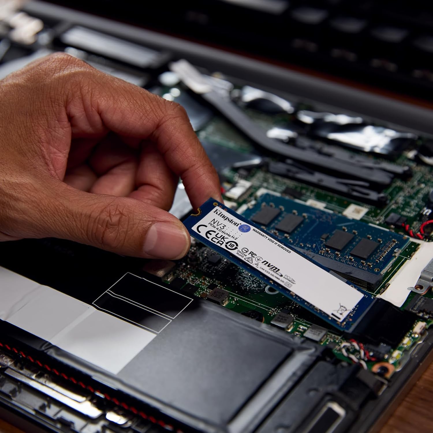 KINGSTON NV3 4To M.2 NVMe PCIe 4.0 - image 3