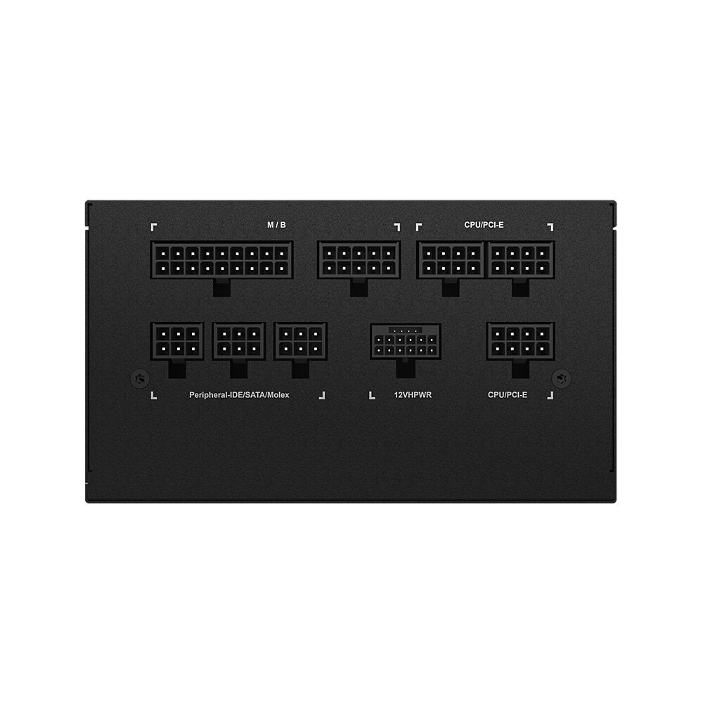 GIGABYTE UD750GM PG5 750 W Noir - image 4
