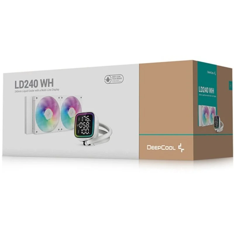 DeepCool LD240 Blanc - image 3