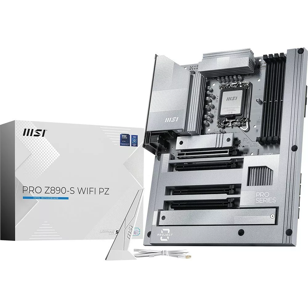 MSI PRO Z890-S WIFI PZ - image 1