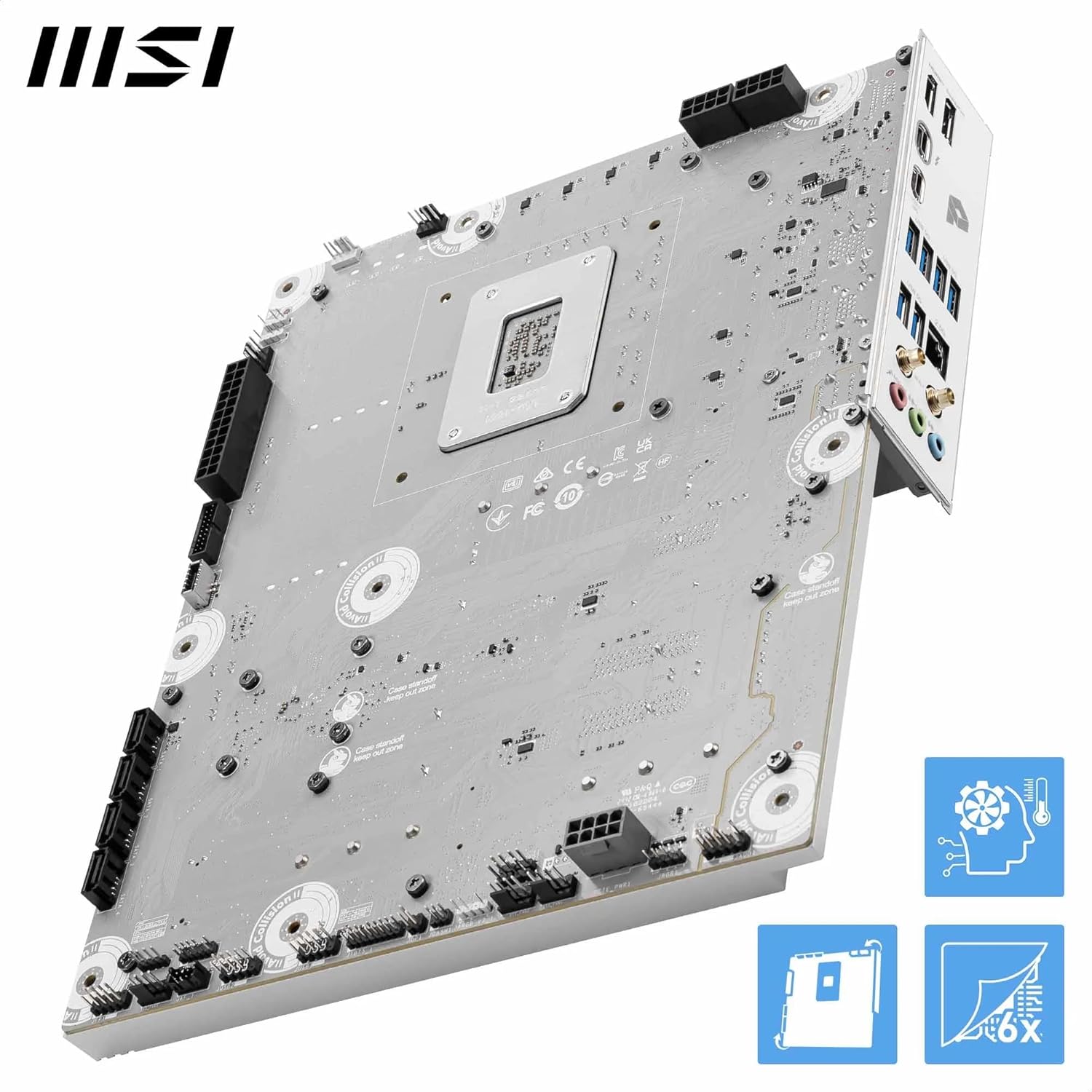 MSI PRO Z890-S WIFI PZ - image 3