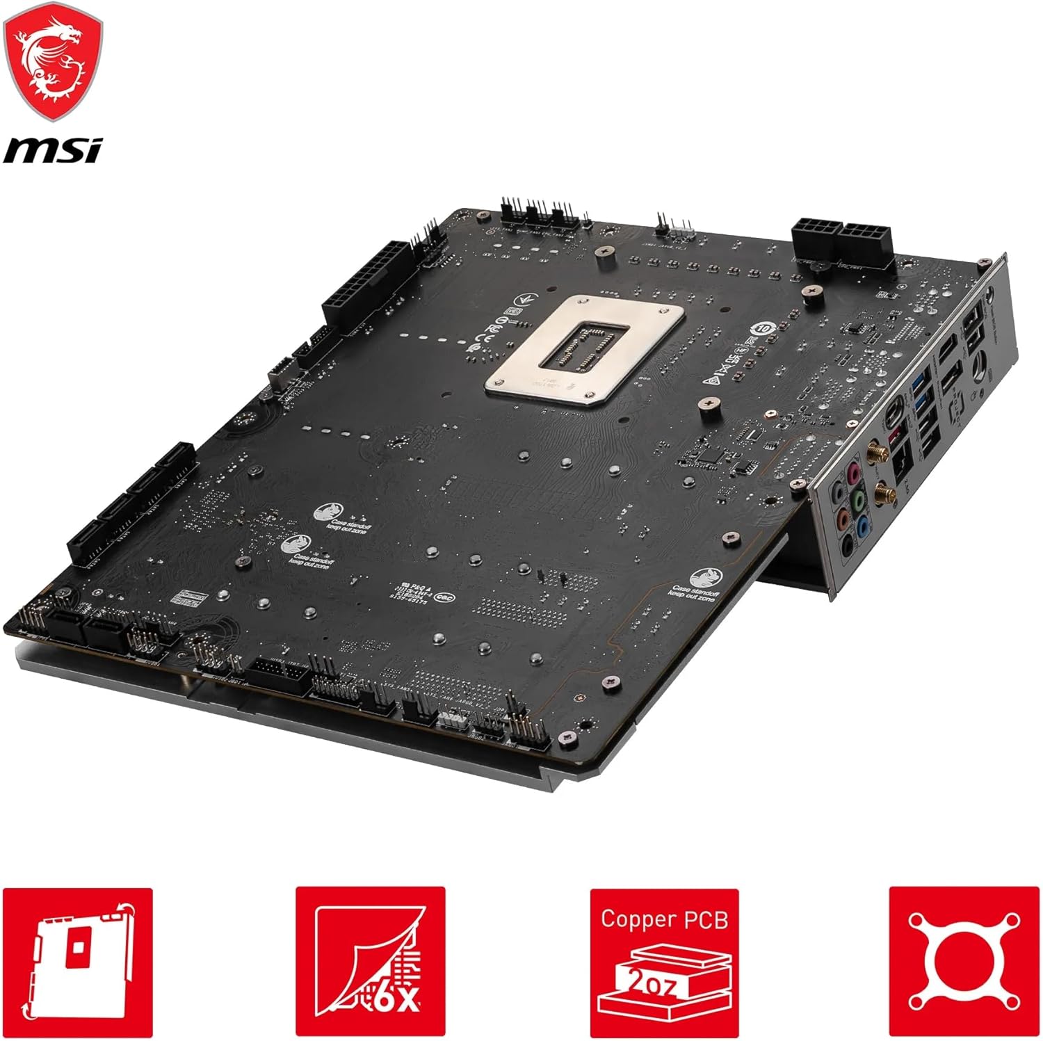 MSI Z790 Project Zero - image 3