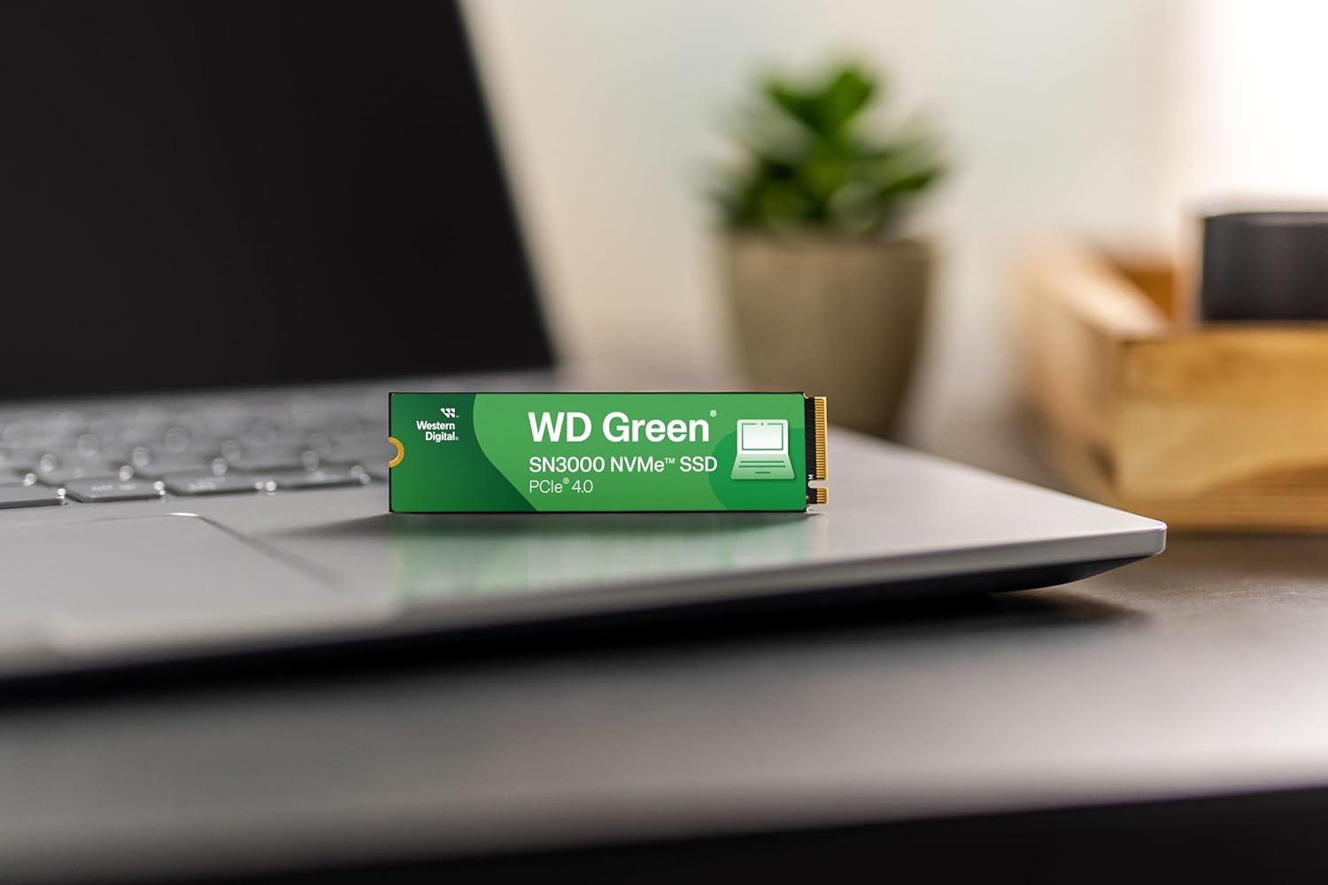 Western Digital Green SN3000 2To M.2 PCI 4.0 NVMe - image 3