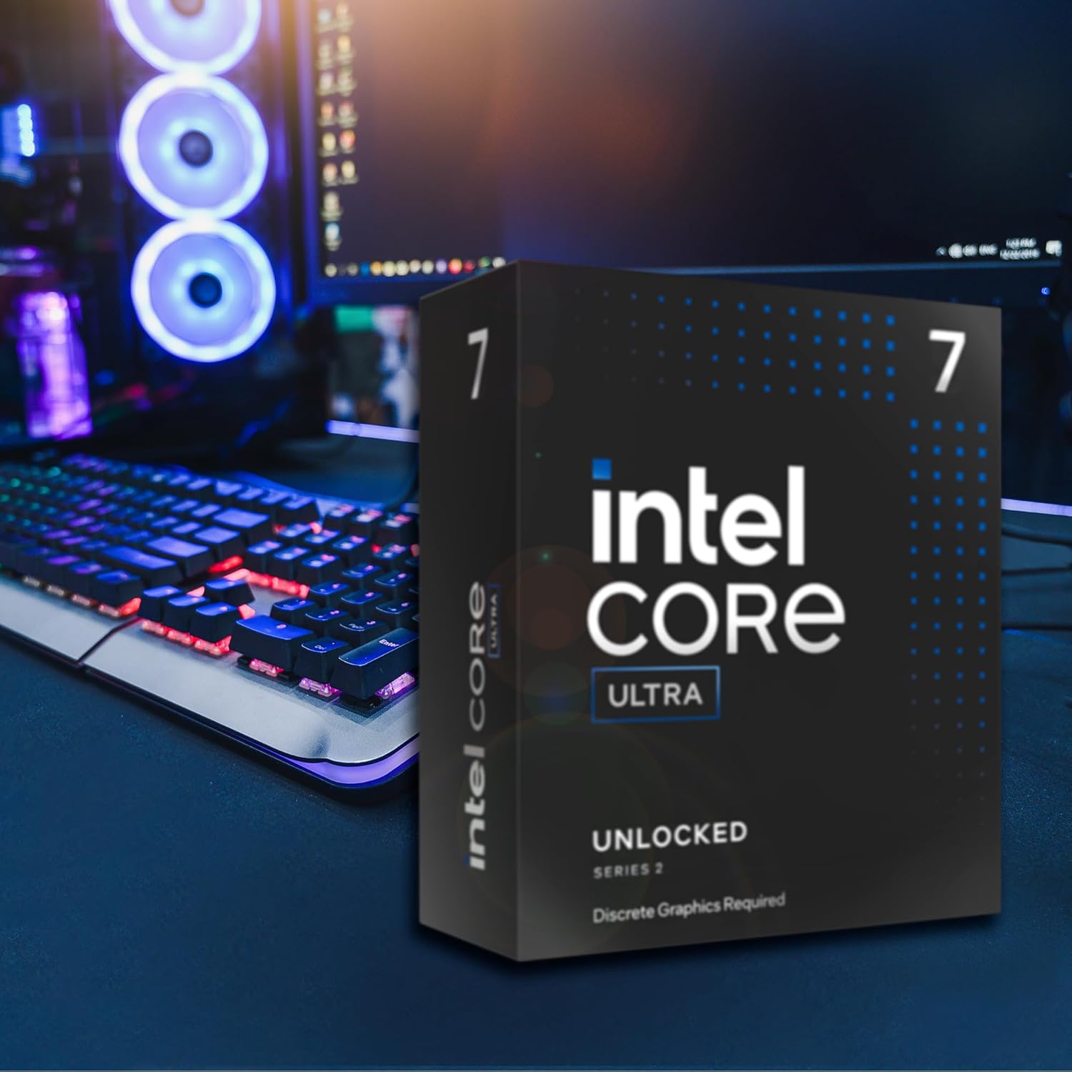 Intel Core Ultra 7 265KF 5.5GHz - image 3