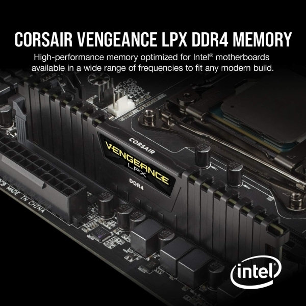 Corsair Vengeance LPX 32GB (2 X 16GB) DDR4 3200 - image 4