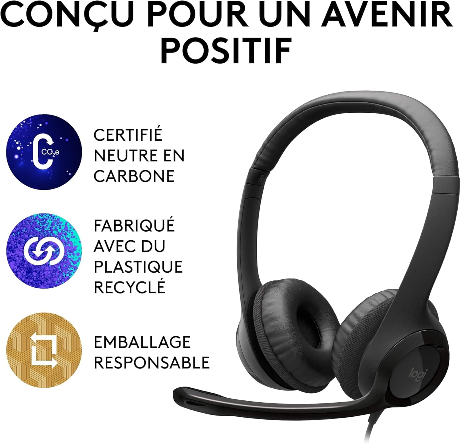 Logitech H390 USB - image 4