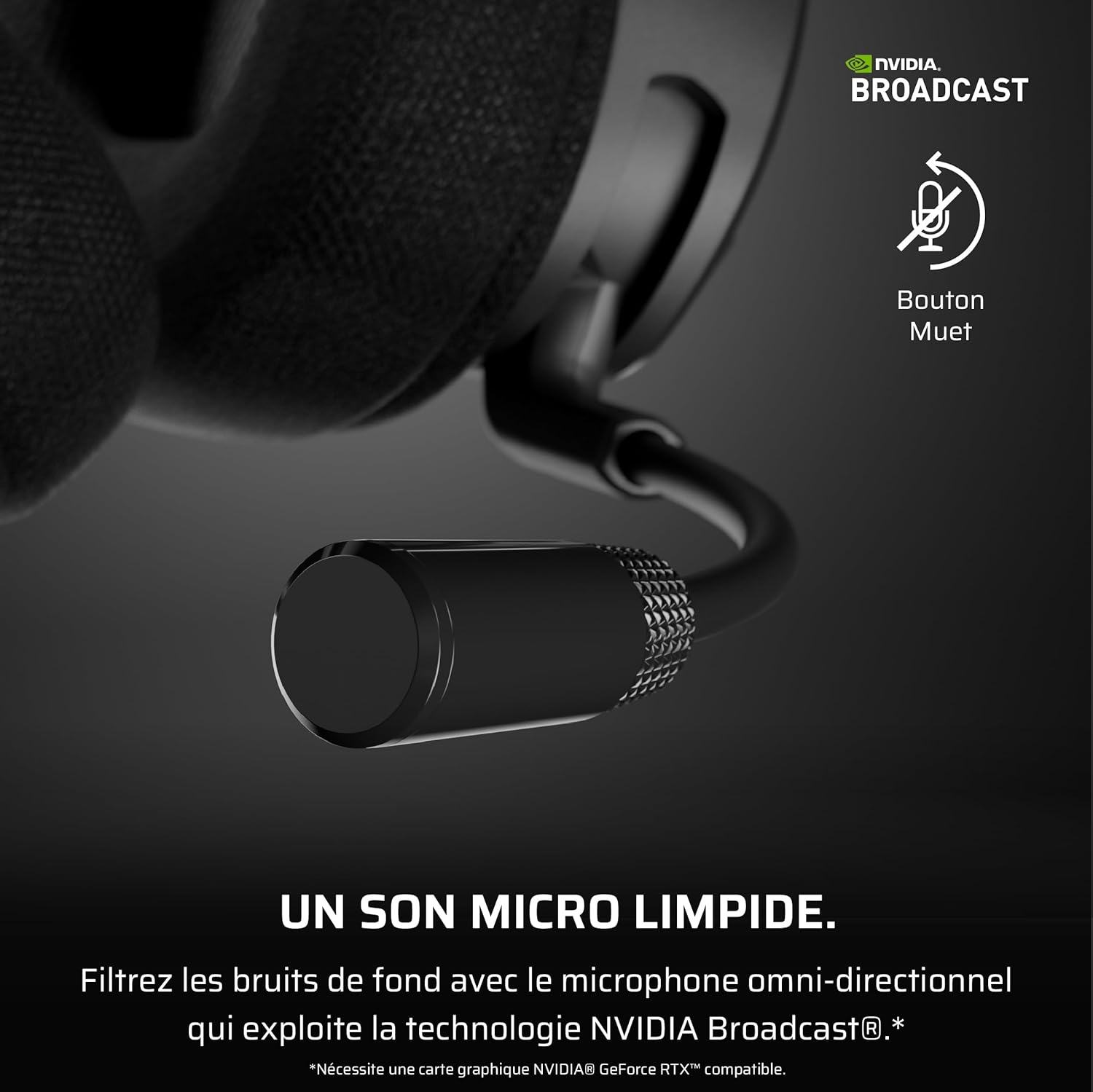 Corsair Void v2  Sans Fil avec Bluetooth - image 4