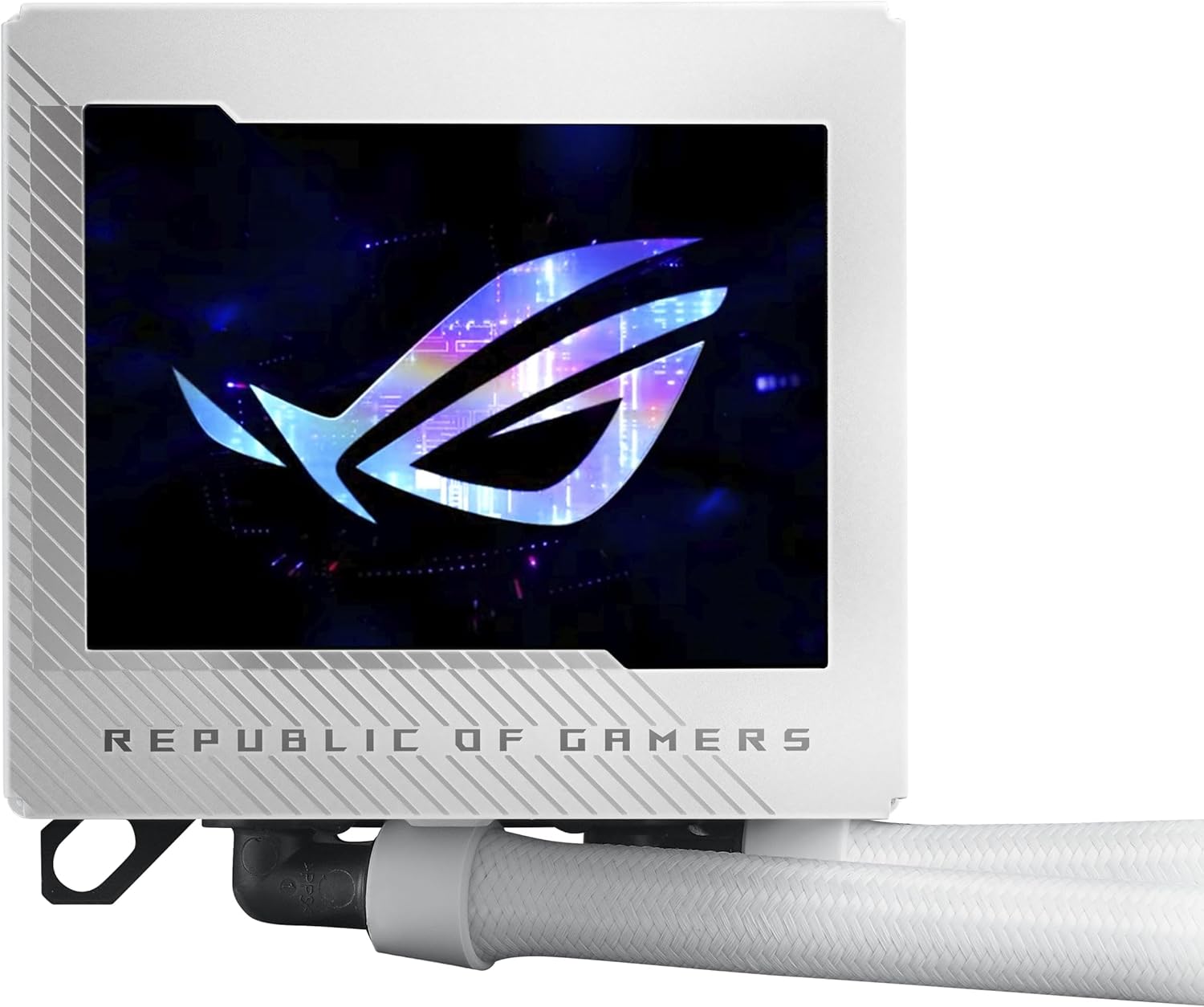 ASUS ROG RYUJIN III 360ARGB EXTREME Blanc - image 2