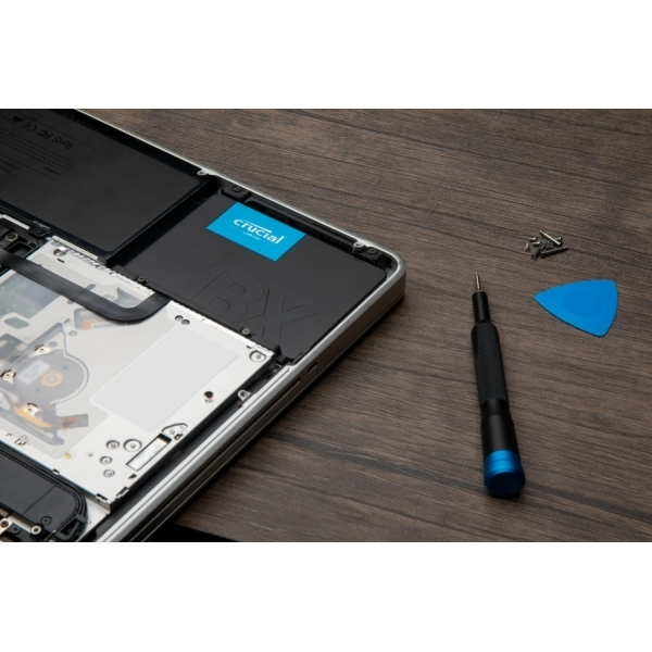 Crucial BX500 500GB 3D NAND SATA 2,5 pouces SSD interne - image 4