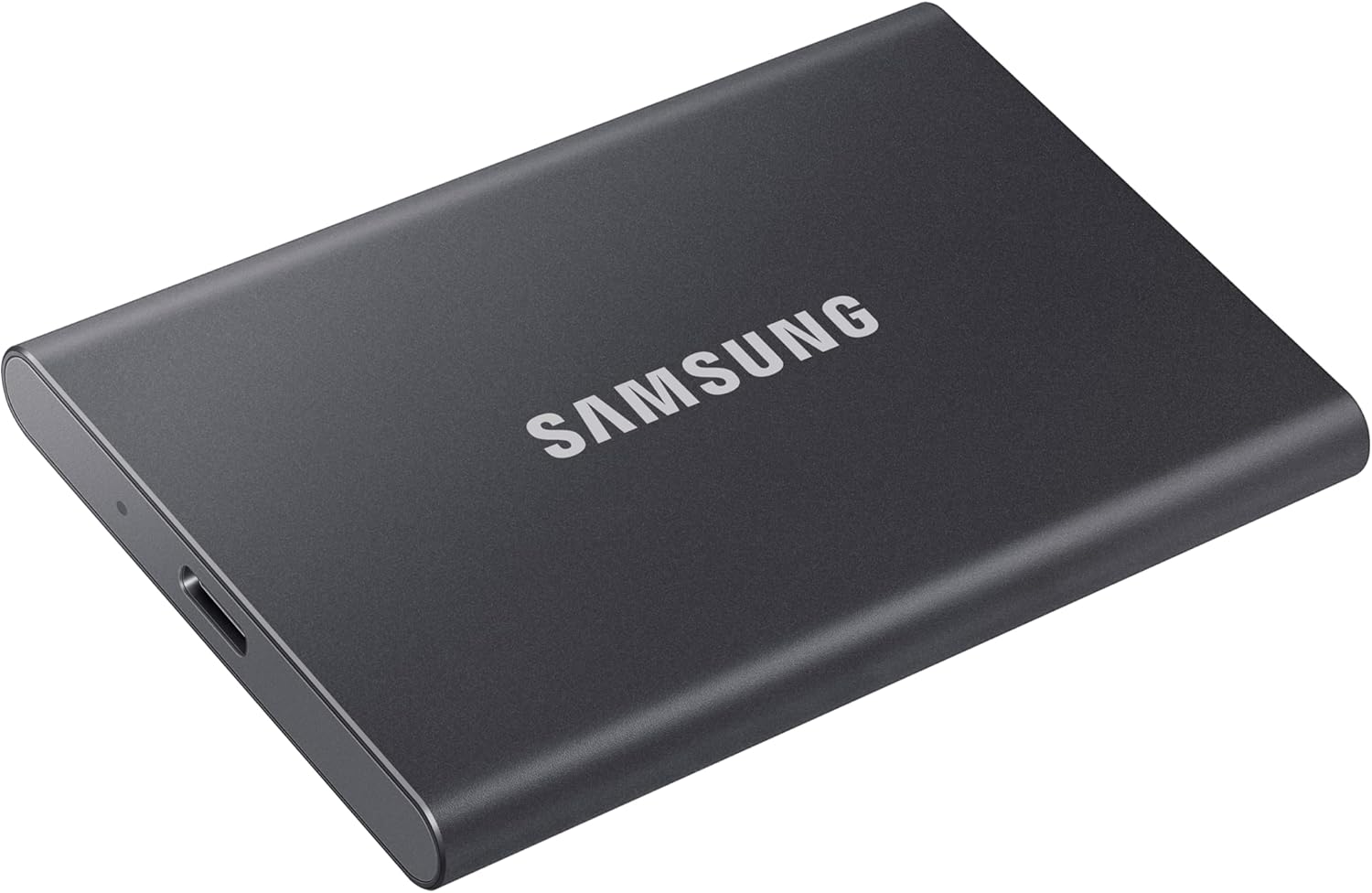 SAMSUNG T7 SSD 4T Externe Titane USB3.2 Gen2 - image 2