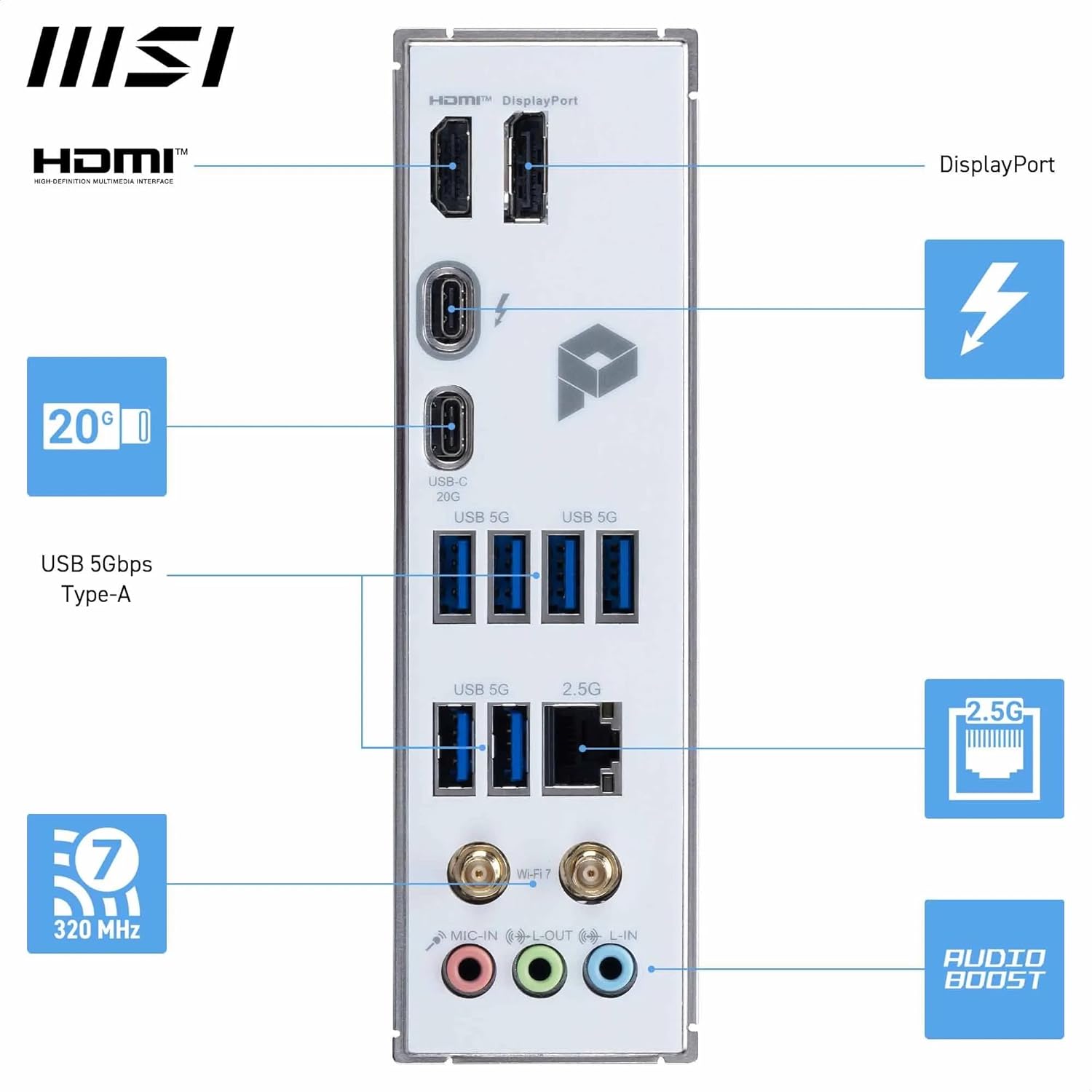 MSI PRO Z890-S WIFI PZ - image 4