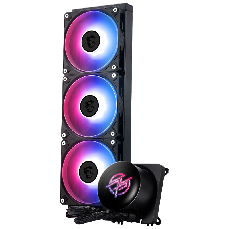 MSI MPG Coreliquid P13 360 - Noir - image 2