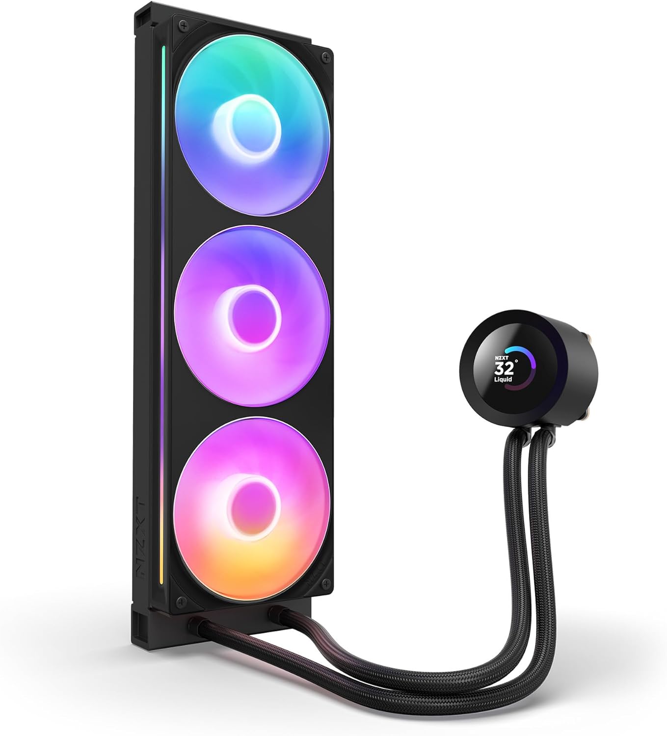 NZXT Kraken Elite 360 V2 RGB Black - image 3