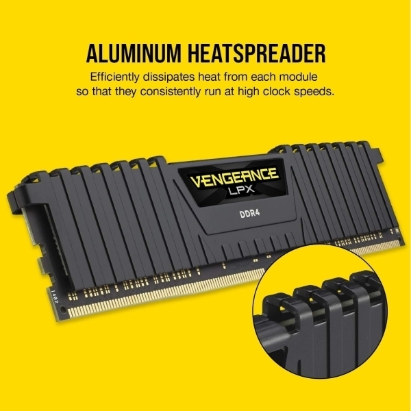 Corsair Vengeance LPX 32GB (2 X 16GB) DDR4 3200 - image 3