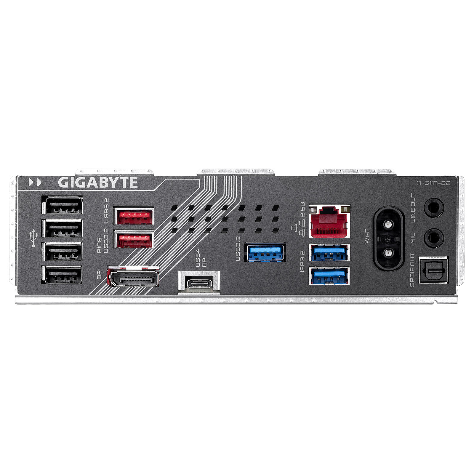 GIGABYTE Z890 GAMING X WIFI7 - image 4