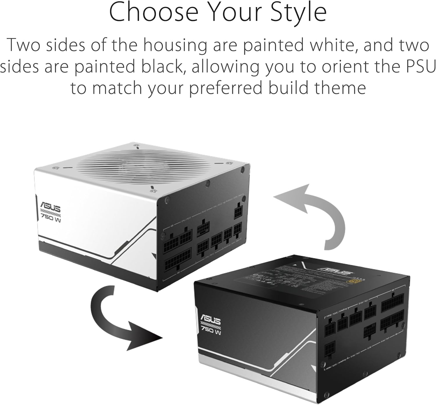 ASUS PRIME AP-750G 80Plus Gold - image 3