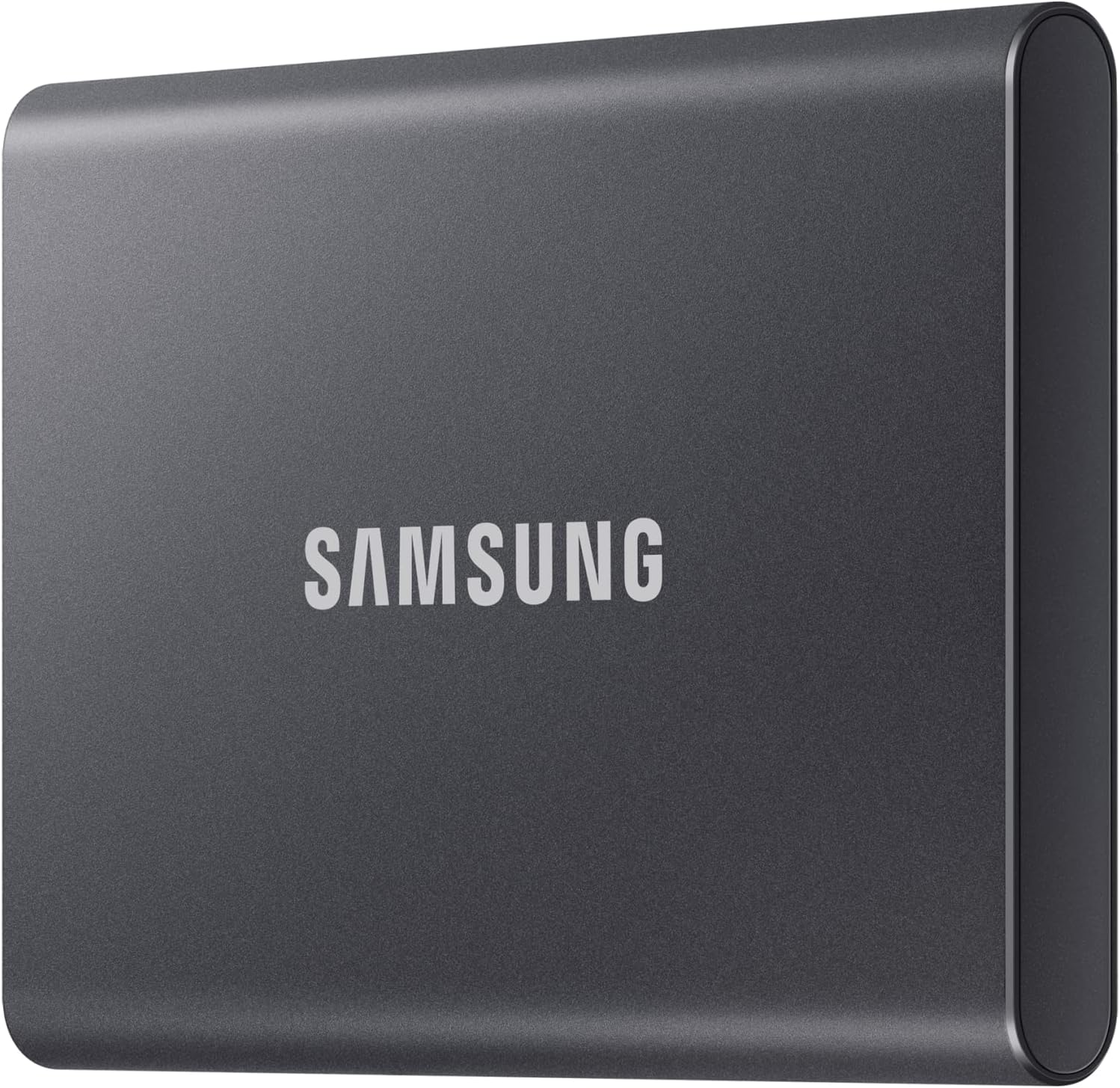 SAMSUNG T7 SSD 4T Externe Titane USB3.2 Gen2