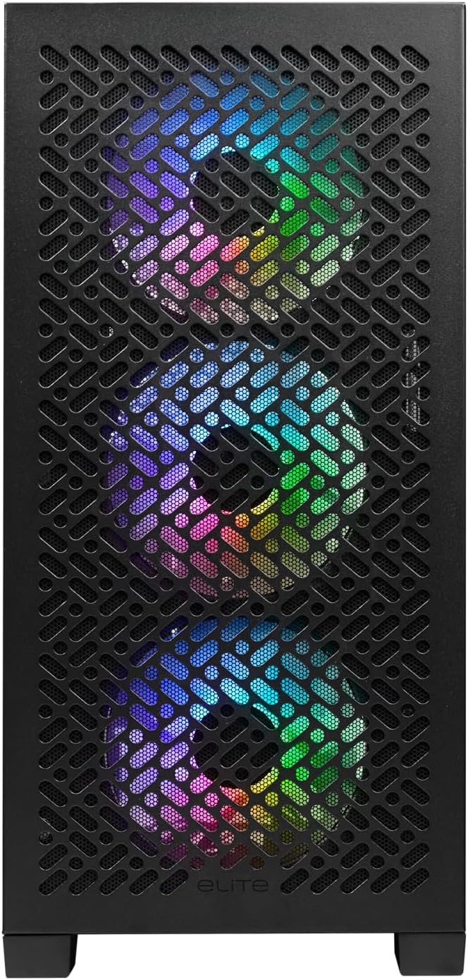 Cooler Master Elite 302 Noir - image 3