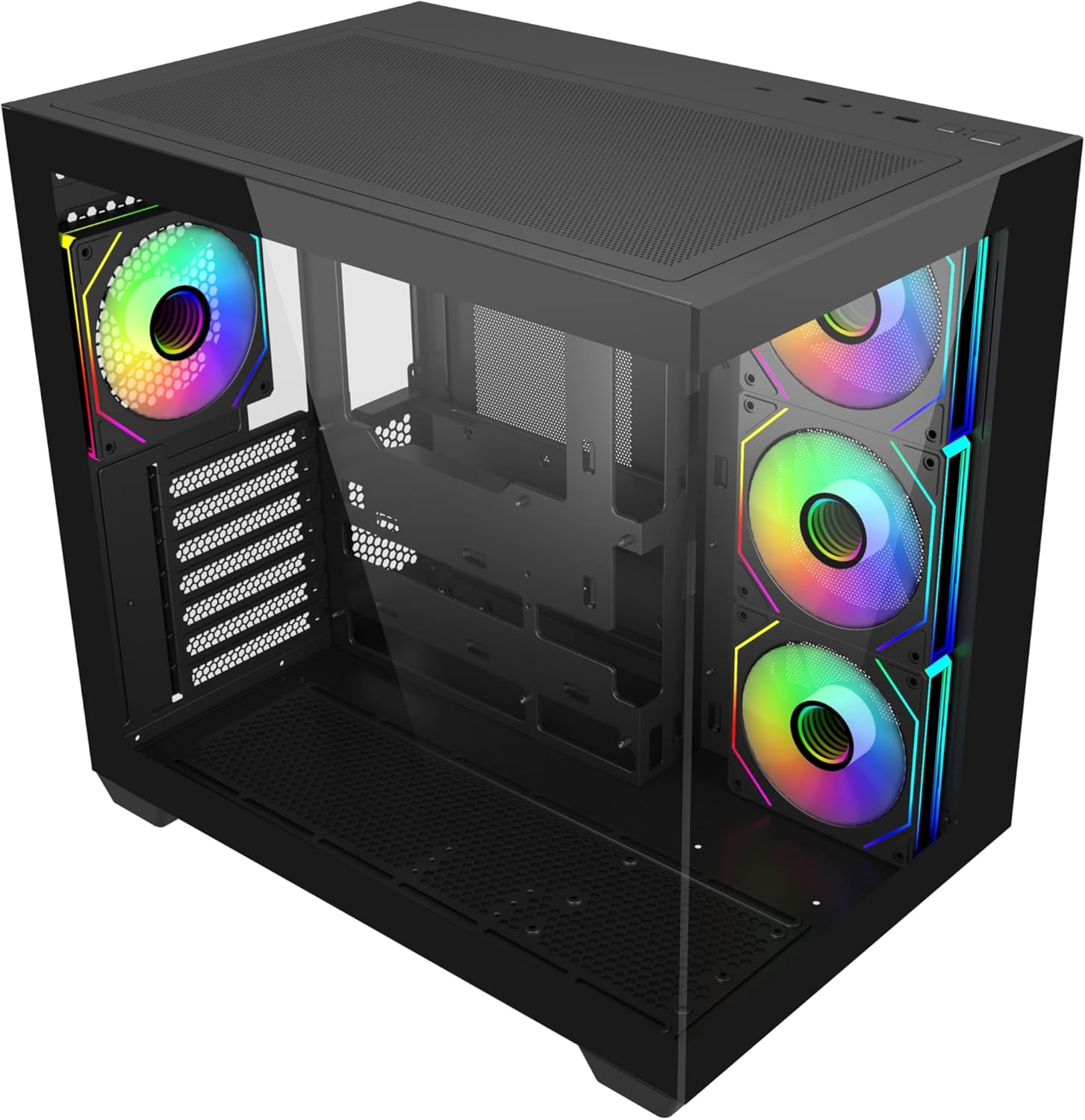 COOLER MASTER Elite 681 Black - image 2