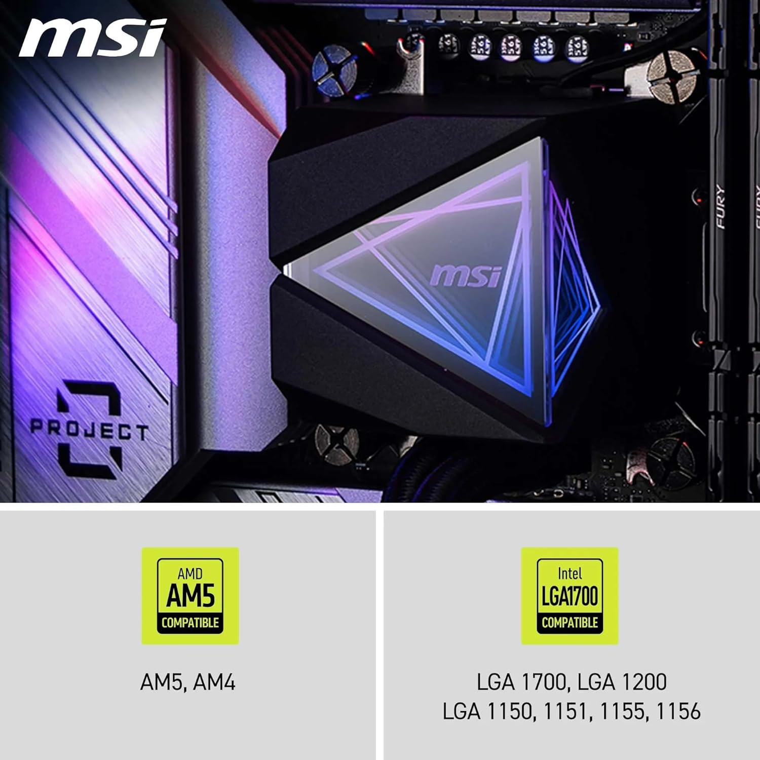 MSI MAG CORELIQUID I360 - image 3