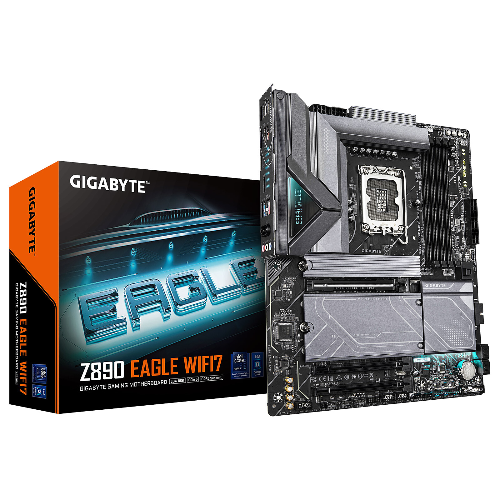 GIGABYTE Z890 EAGLE WIFI7 - image 1