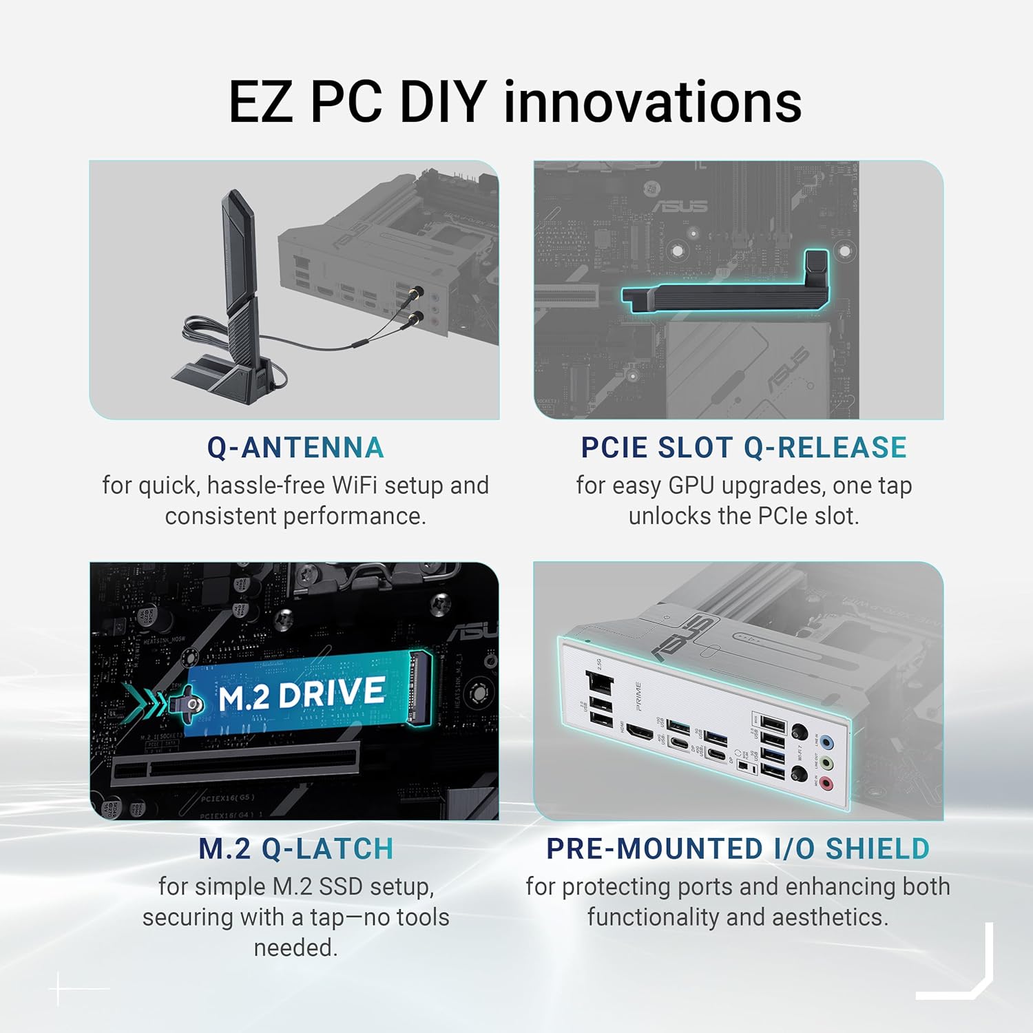 ASUS Prime X870-P WIFI - image 4