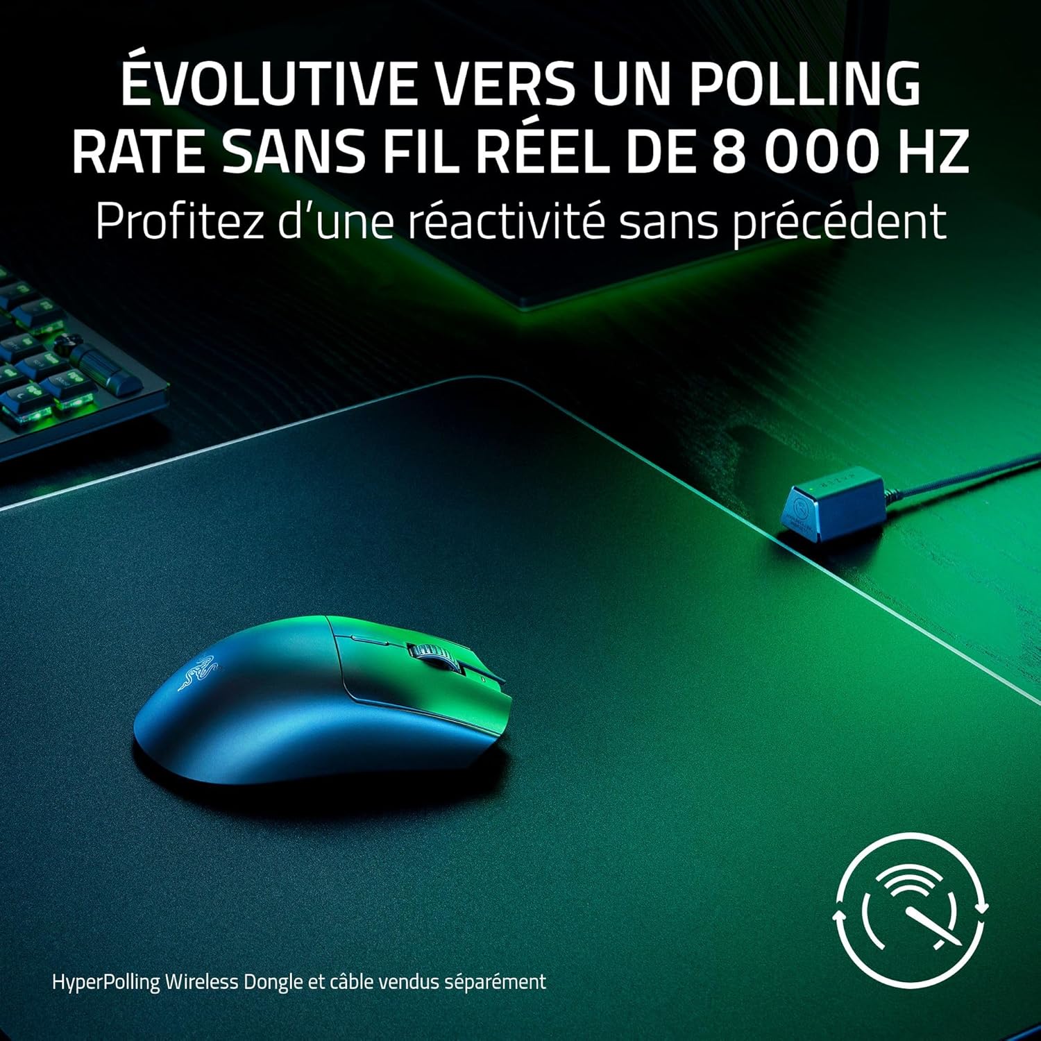 Razer Viper V3 HyperSpeed - Wireless - image 4