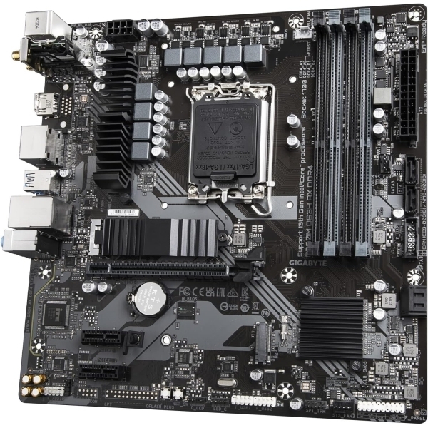 GIGABYTE B760M DS3H AX DDR4 - image 3